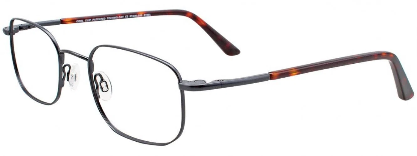 Cool Clip CC836 Eyeglasses - view 4